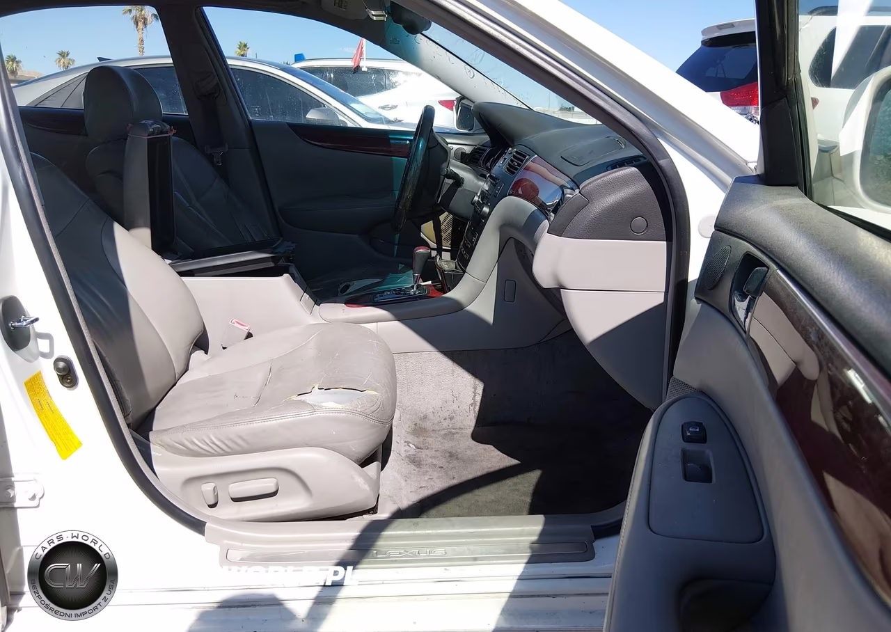 2003 Lexus Es 300 VIN:JTHBF30G230088784 - 5
