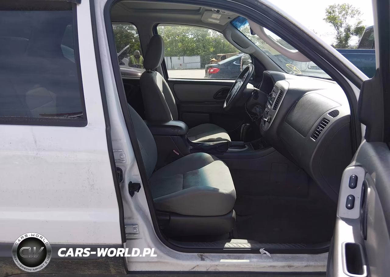 2007 Ford Escape Xlt-Xlt Sport VIN:1FMYU03137KA85566 - 5