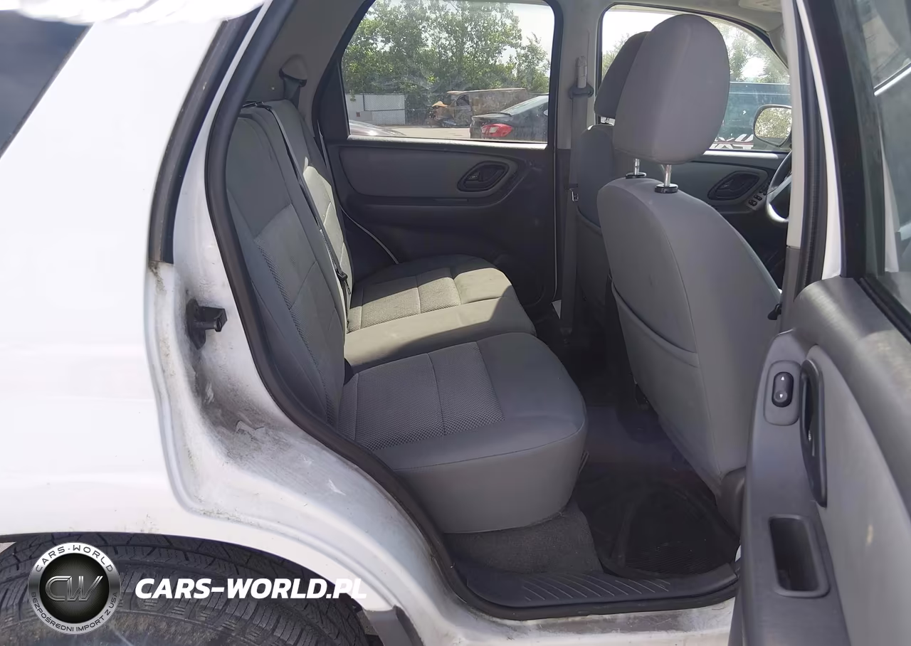 2007 Ford Escape Xlt-Xlt Sport VIN:1FMYU03137KA85566 - 8
