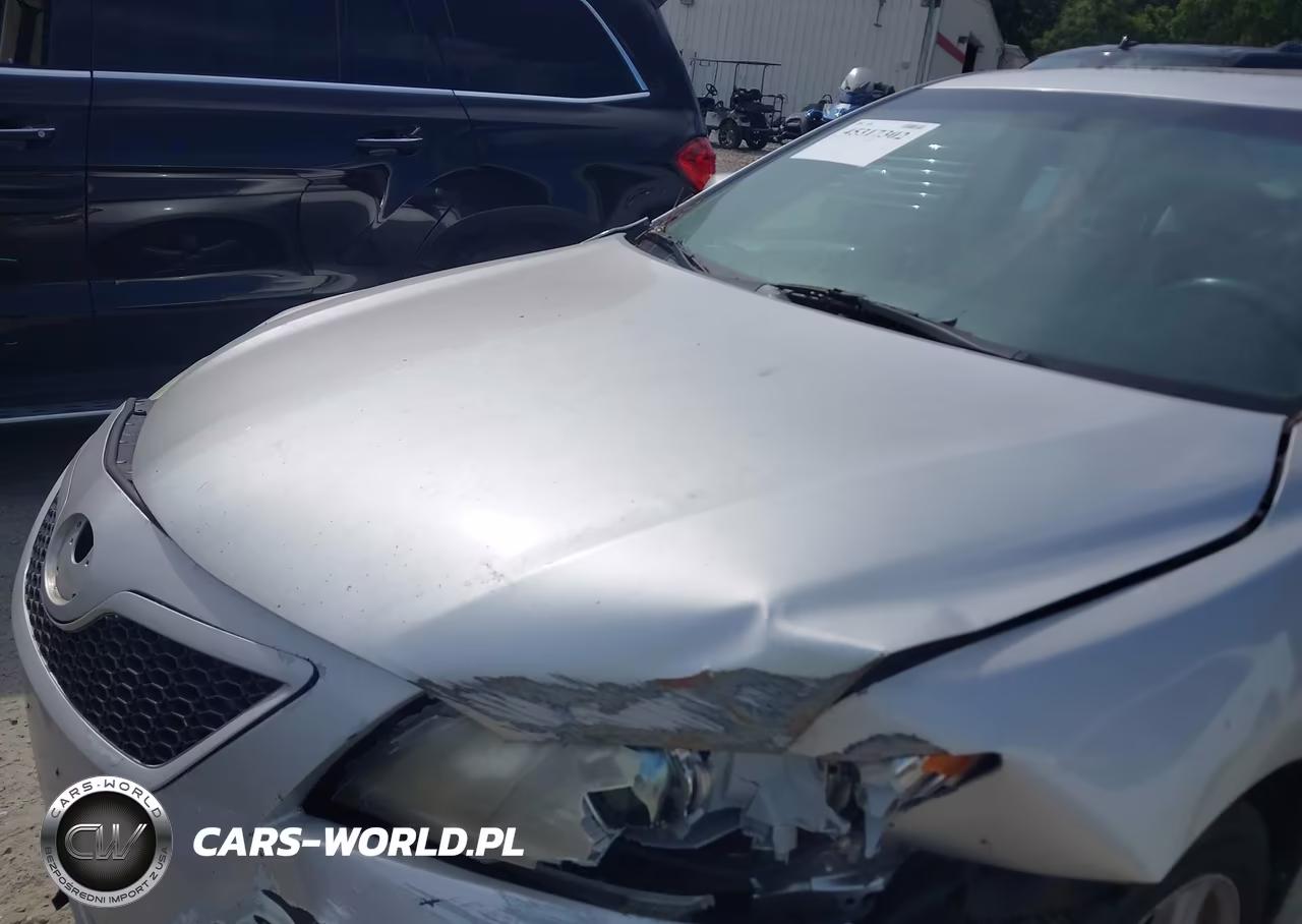 2008 Toyota Camry Se V6 VIN:4T1BK46KX8U056675 - 10