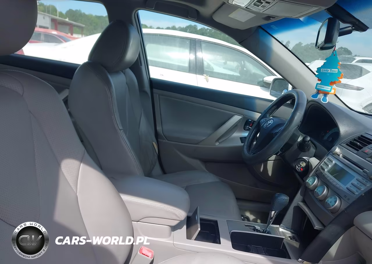 2008 Toyota Camry Se V6 VIN:4T1BK46KX8U056675 - 5