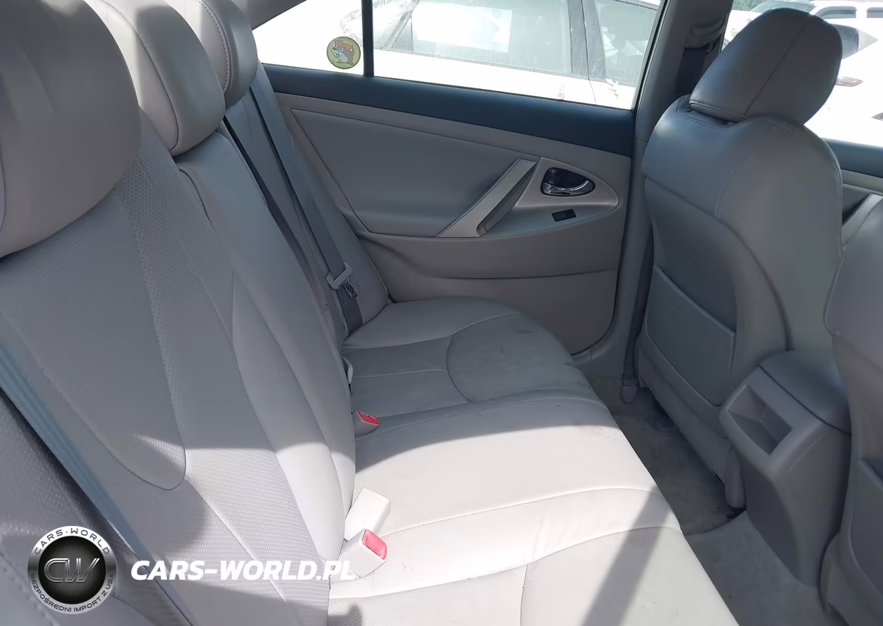 2008 Toyota Camry Se V6 VIN:4T1BK46KX8U056675 - 8