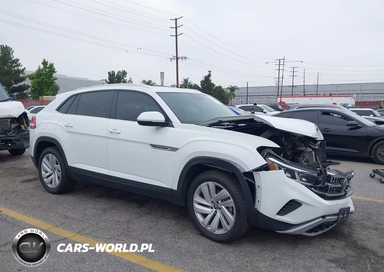 2023 Volkswagen Atlas Cross Sport 3.6L V6 Se W-Technology – zdjęcie 1 z 22