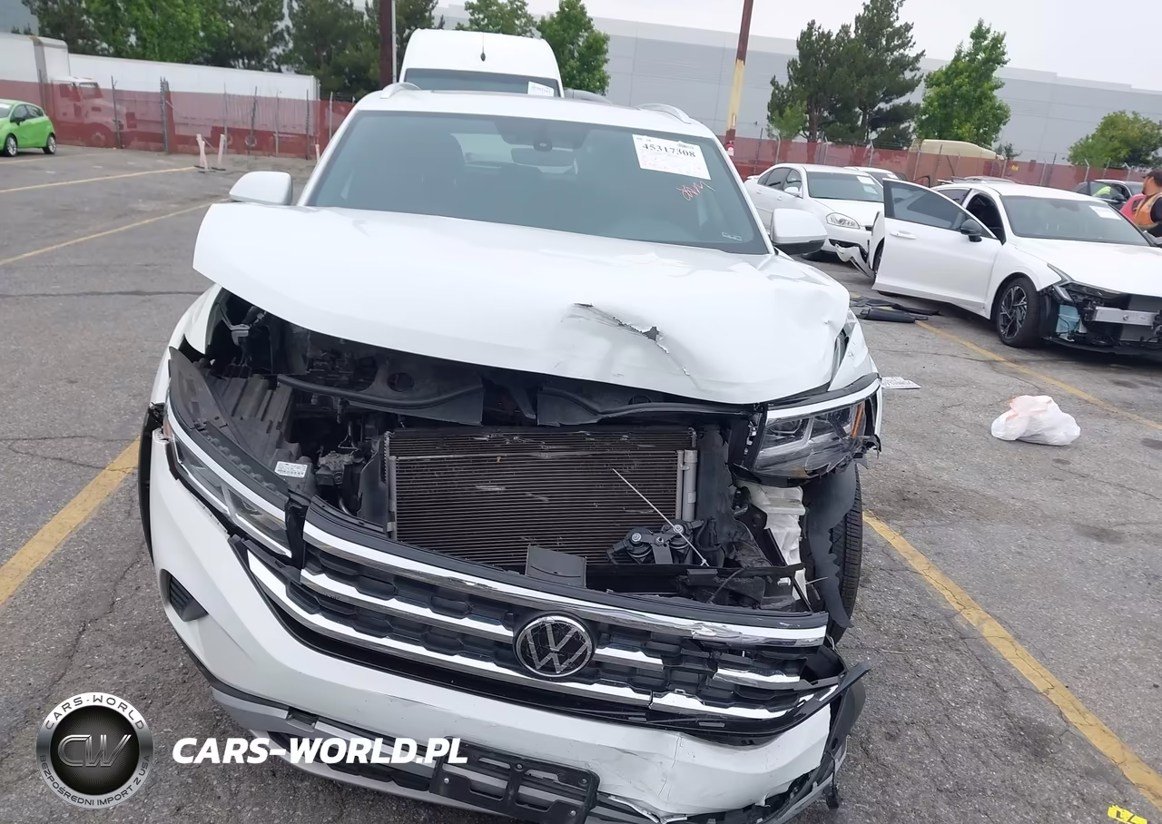2023 Volkswagen Atlas Cross Sport 3.6L V6 Se W-Technology VIN:1V2JE2CA1PC202052 - 13