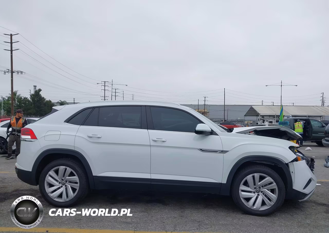 2023 Volkswagen Atlas Cross Sport 3.6L V6 Se W-Technology VIN:1V2JE2CA1PC202052 - 14