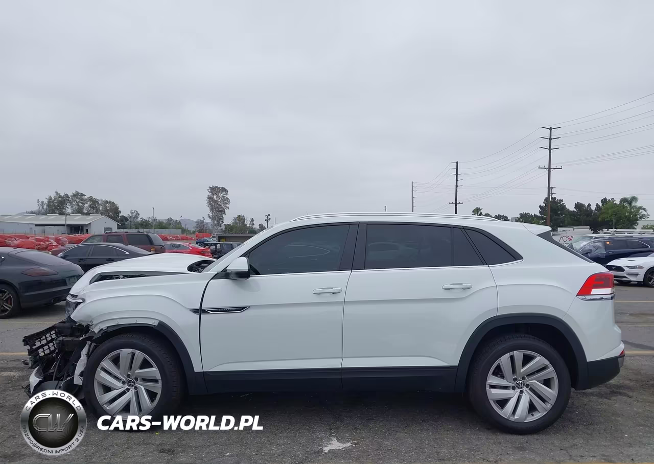 2023 Volkswagen Atlas Cross Sport 3.6L V6 Se W-Technology VIN:1V2JE2CA1PC202052 - 15