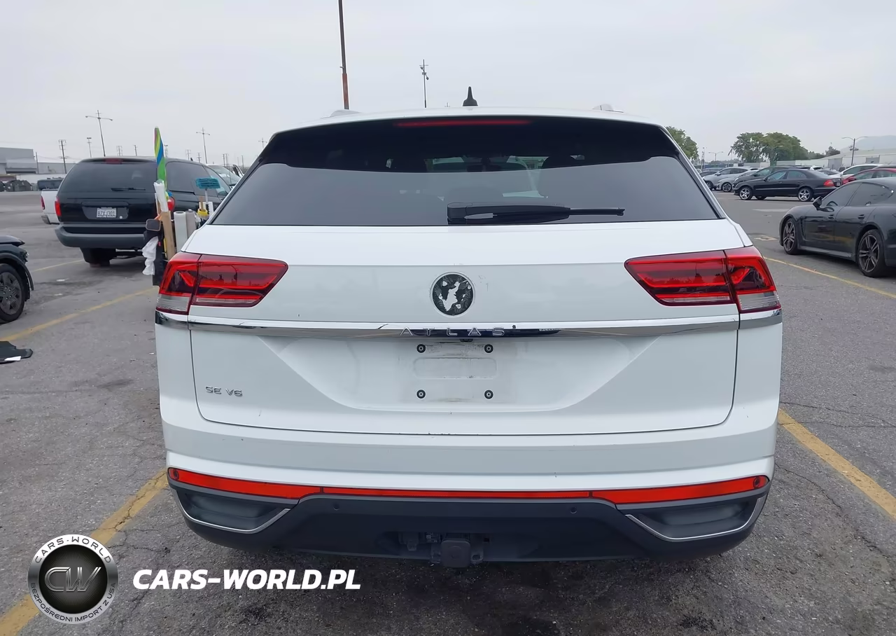 2023 Volkswagen Atlas Cross Sport 3.6L V6 Se W-Technology VIN:1V2JE2CA1PC202052 - 17