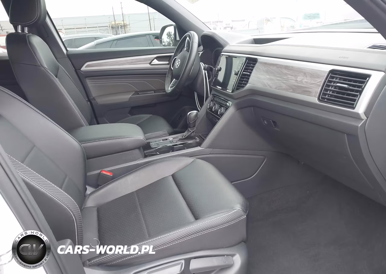 2023 Volkswagen Atlas Cross Sport 3.6L V6 Se W-Technology VIN:1V2JE2CA1PC202052 - 5