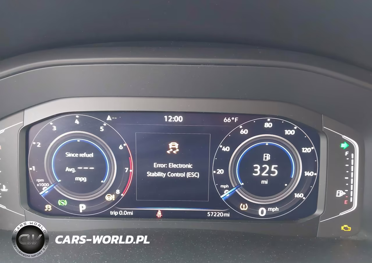 2023 Volkswagen Atlas Cross Sport 3.6L V6 Se W-Technology VIN:1V2JE2CA1PC202052 - 7