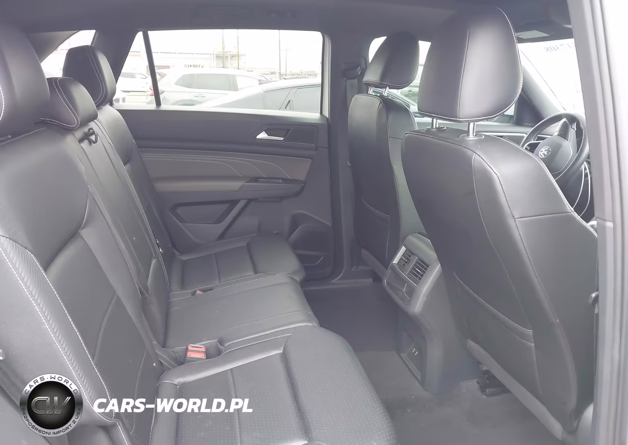 2023 Volkswagen Atlas Cross Sport 3.6L V6 Se W-Technology VIN:1V2JE2CA1PC202052 - 8