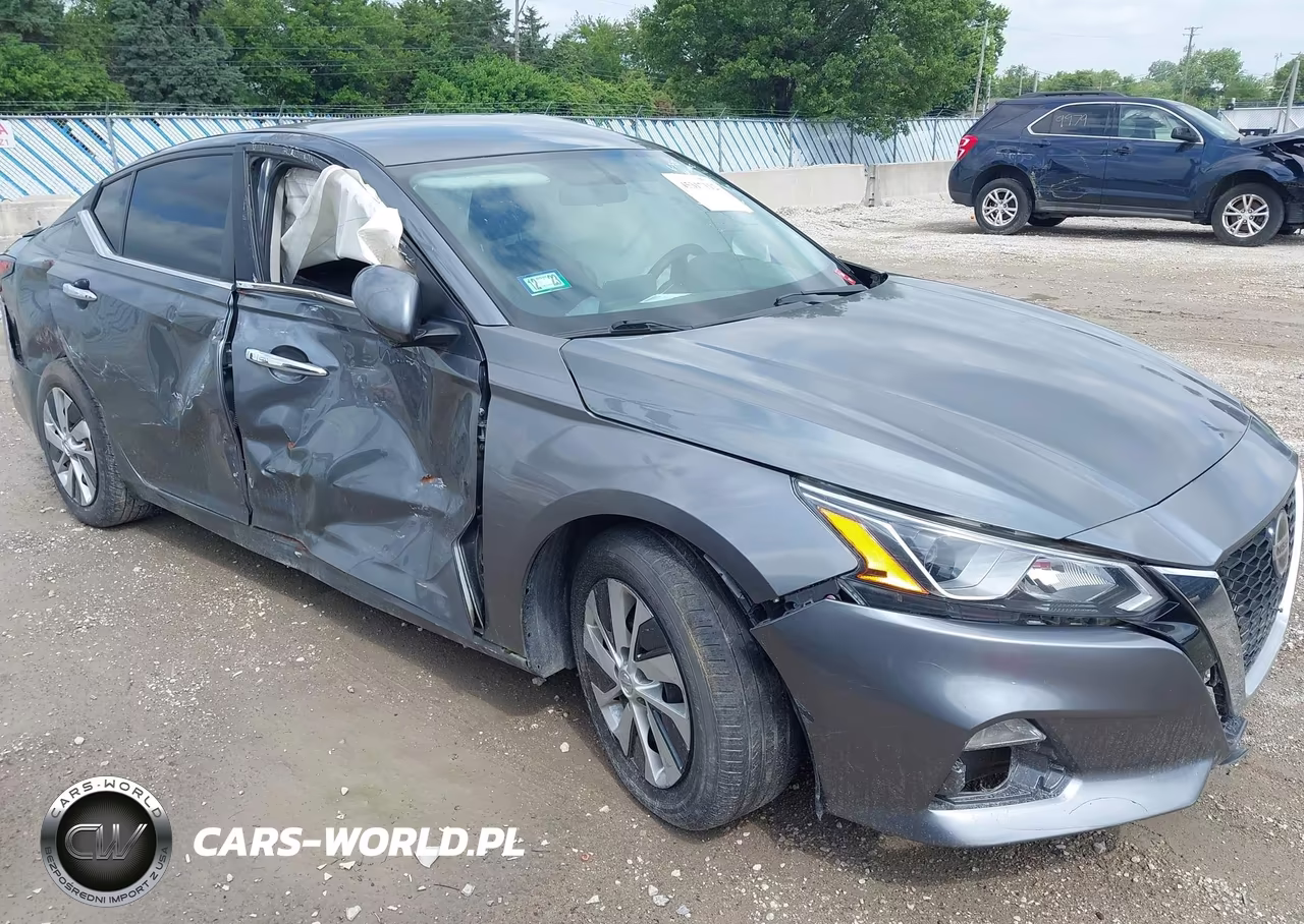 2020 Nissan Altima S Fwd – zdjęcie 1 z 19