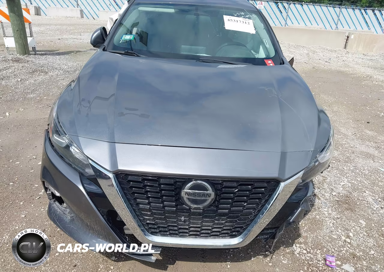 2020 Nissan Altima S Fwd VIN:1N4BL4BV9LC235103 - 13