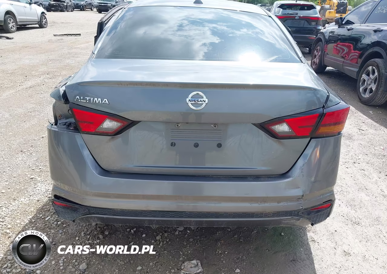2020 Nissan Altima S Fwd VIN:1N4BL4BV9LC235103 - 17