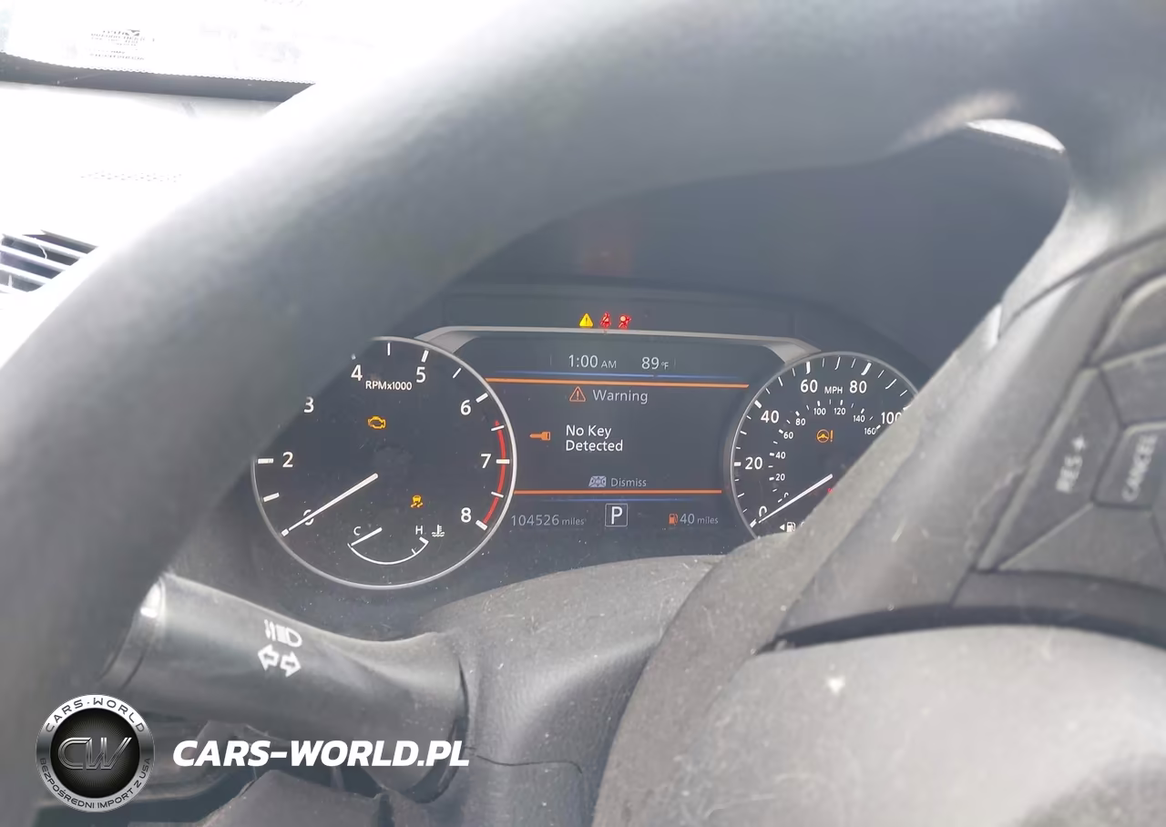 2020 Nissan Altima S Fwd VIN:1N4BL4BV9LC235103 - 7