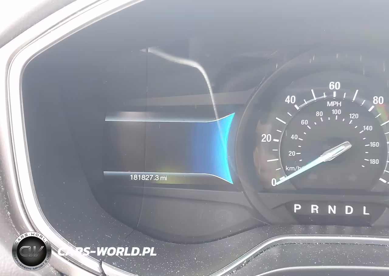 2014 Ford Fusion Energi Se Luxury VIN:3FA6P0PU6ER299022 - 7