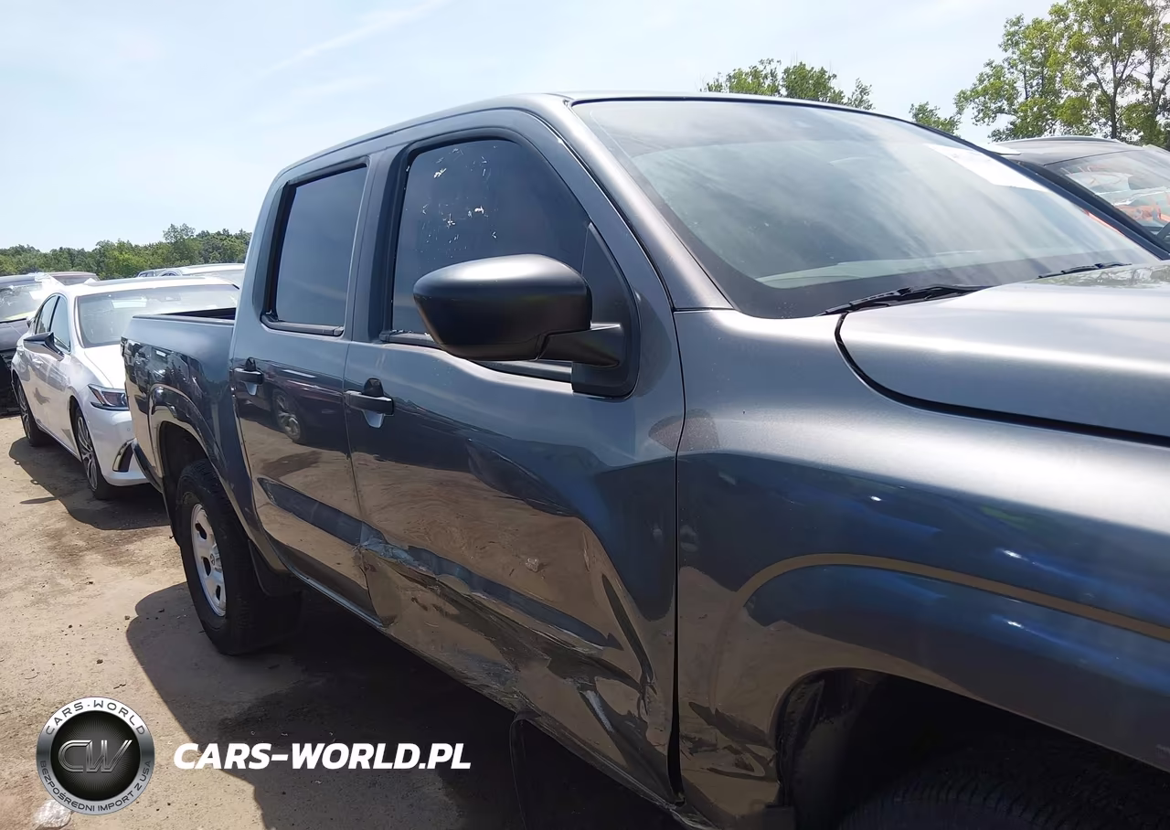 2024 Nissan Frontier S 4X4 VIN:1N6ED1EK9RN647021 - 12