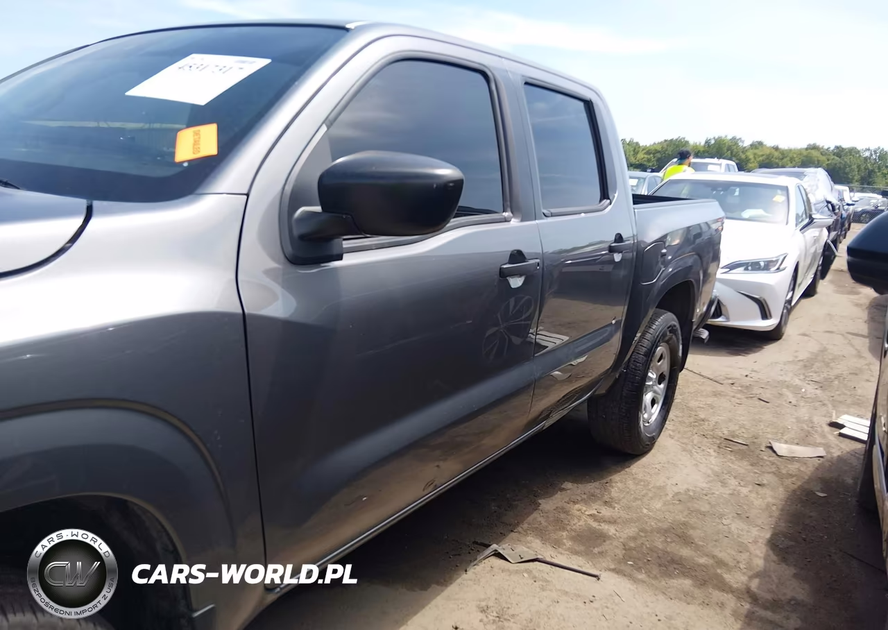 2024 Nissan Frontier S 4X4 VIN:1N6ED1EK9RN647021 - 13