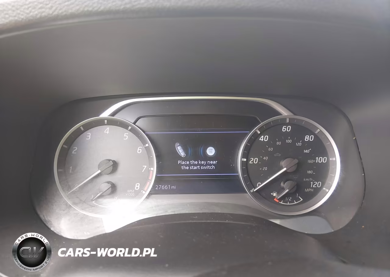 2024 Nissan Frontier S 4X4 VIN:1N6ED1EK9RN647021 - 7