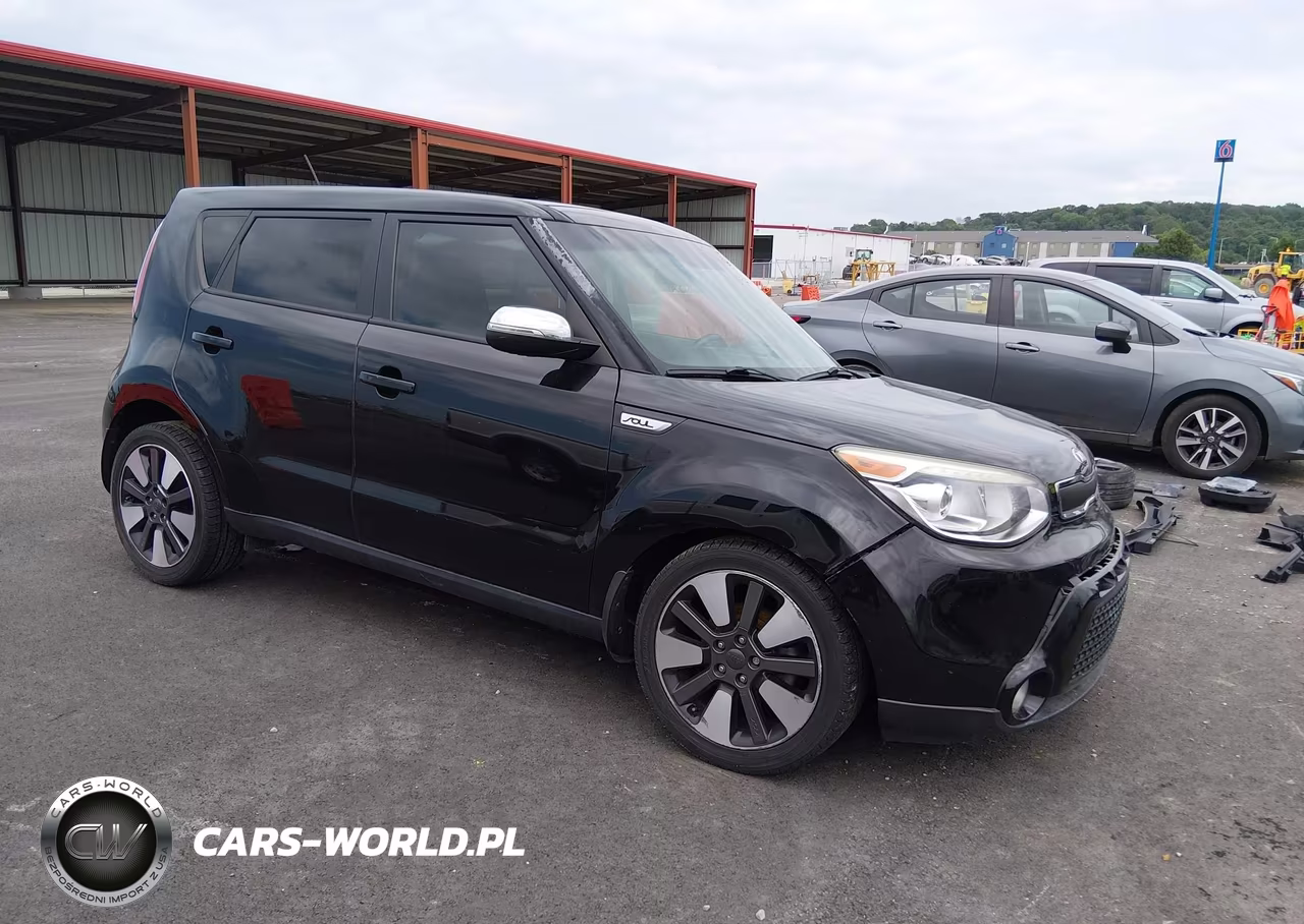 2015 Kia Soul ! – zdjęcie 1 z 16