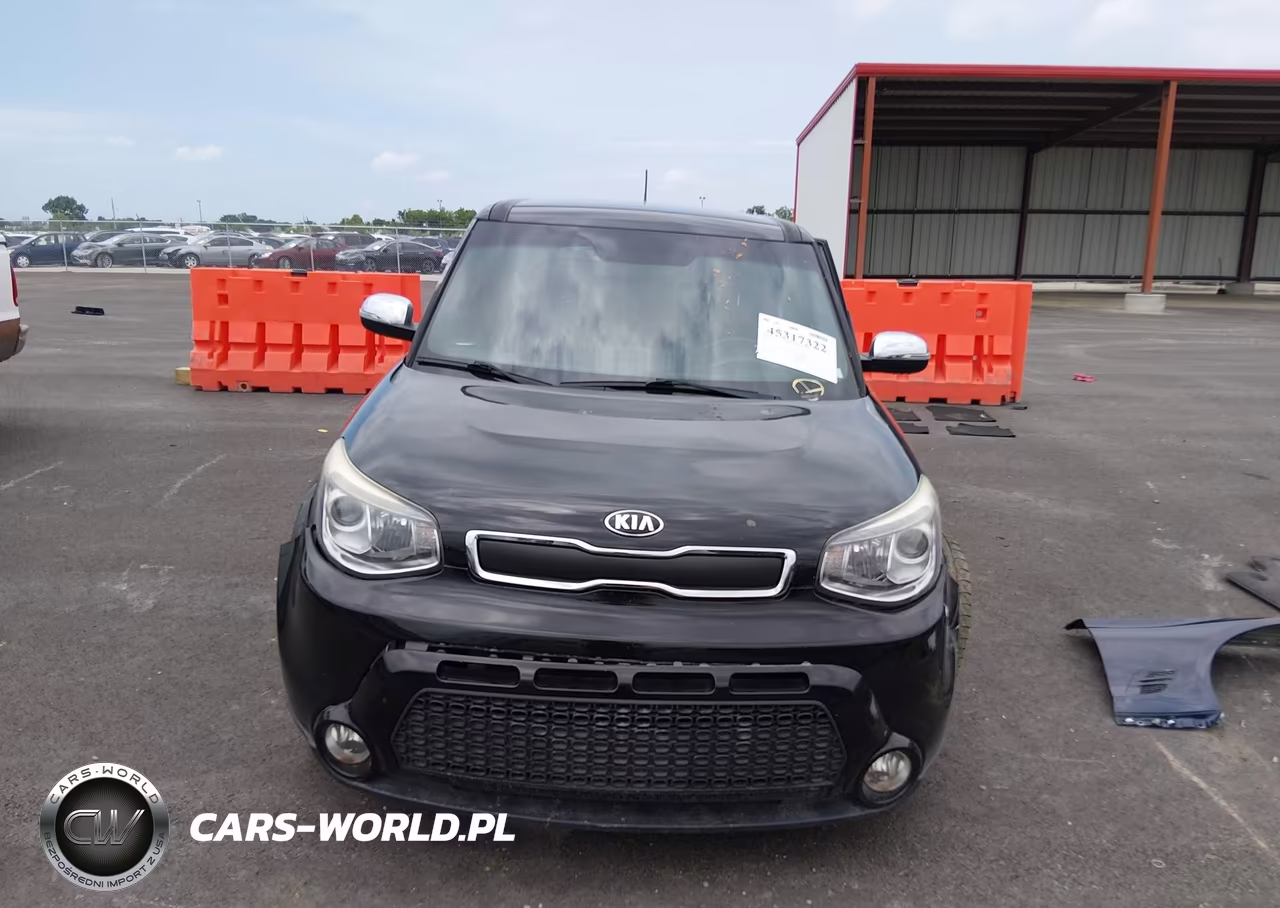 2015 Kia Soul ! VIN:KNDJX3A51F7150971 - 12