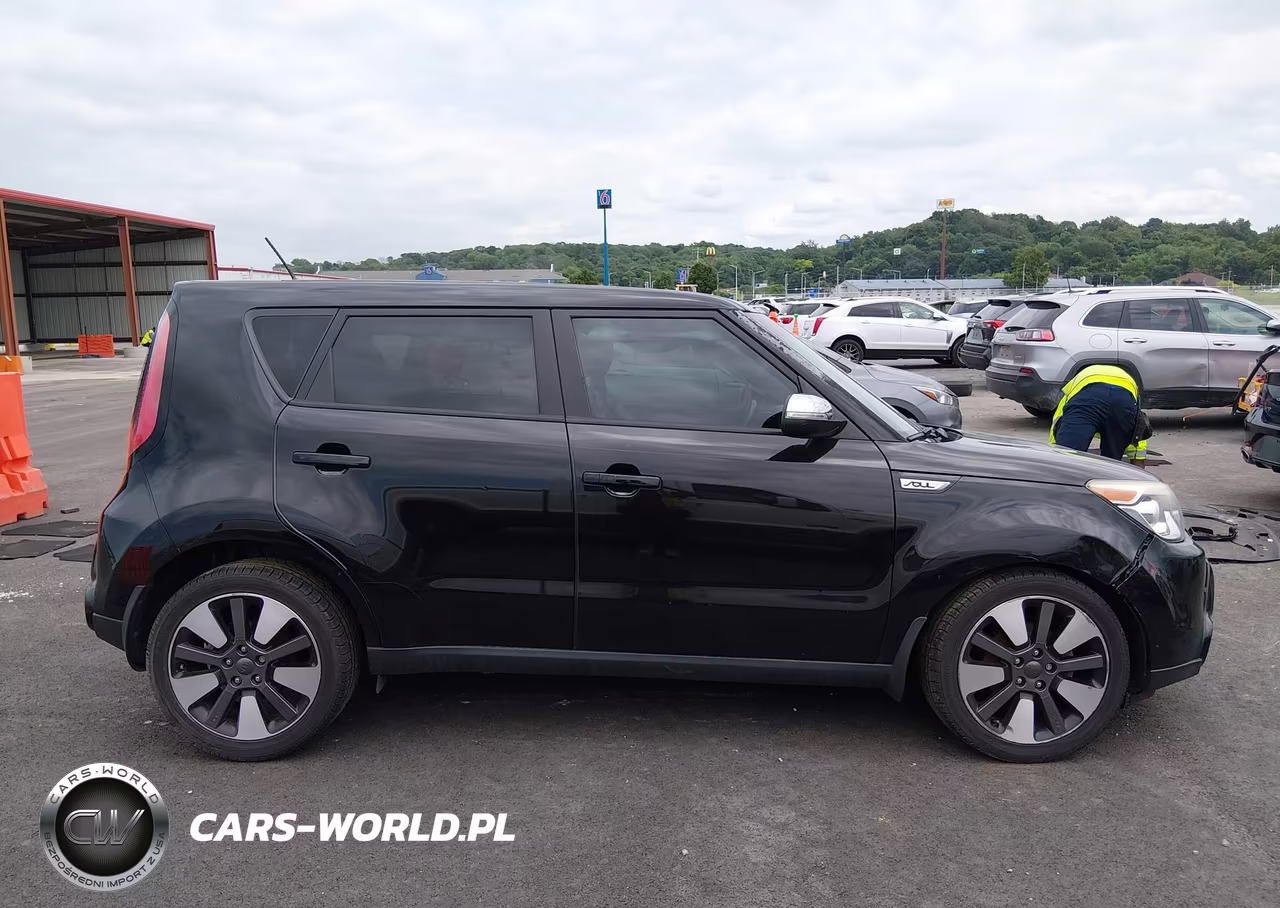 2015 Kia Soul ! VIN:KNDJX3A51F7150971 - 13