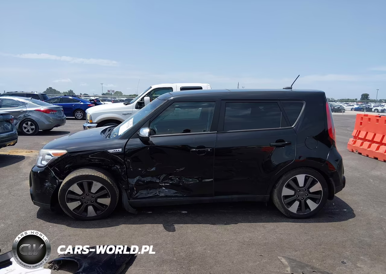 2015 Kia Soul ! VIN:KNDJX3A51F7150971 - 14