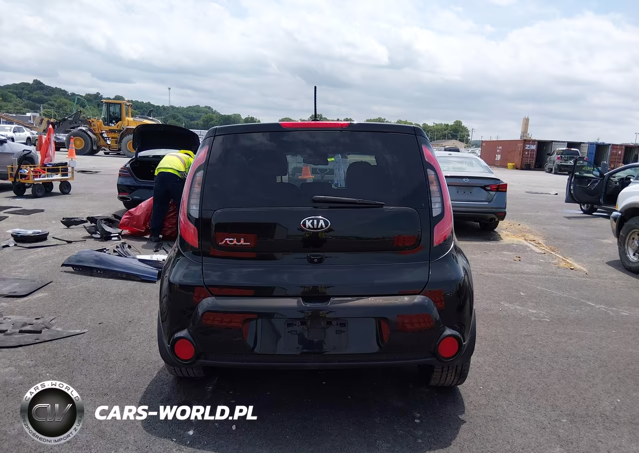 2015 Kia Soul ! VIN:KNDJX3A51F7150971 - 16