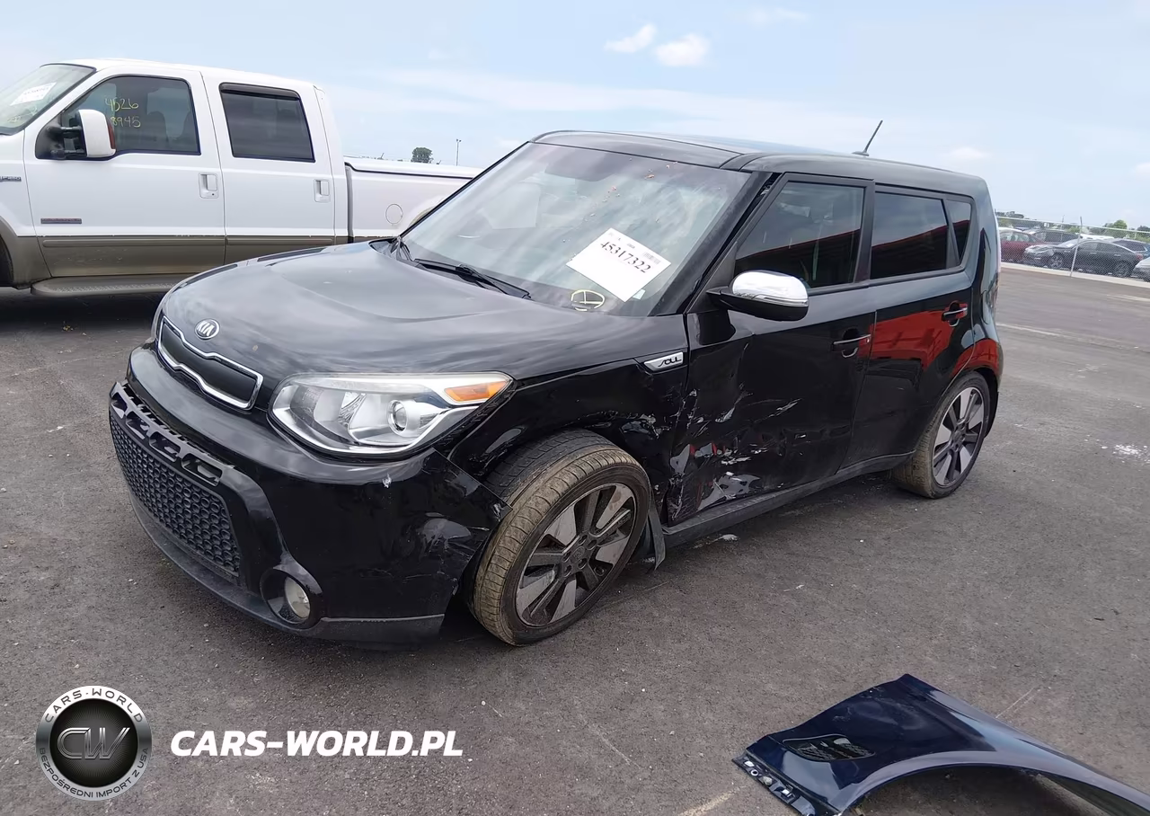 2015 Kia Soul ! VIN:KNDJX3A51F7150971 - 2