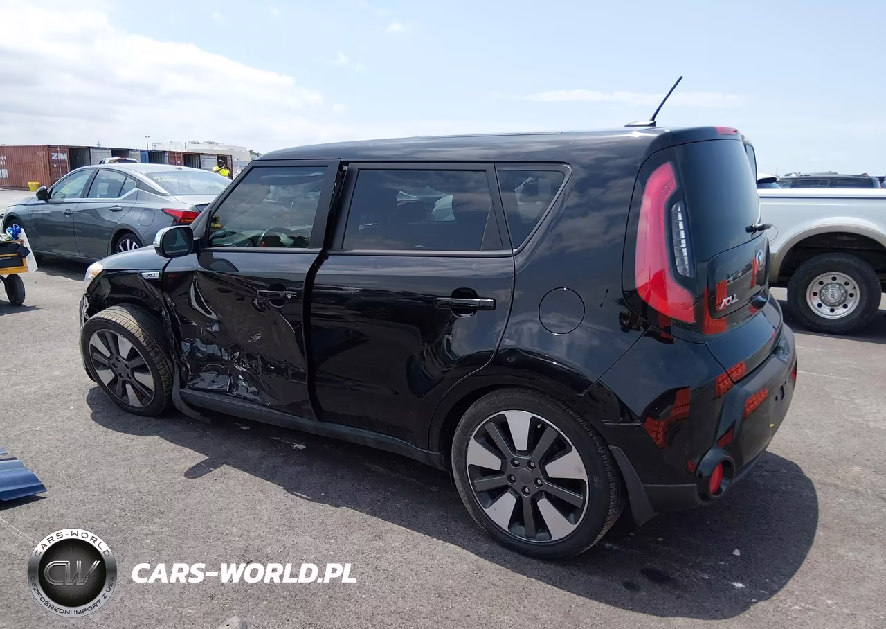 2015 Kia Soul ! VIN:KNDJX3A51F7150971 - 3