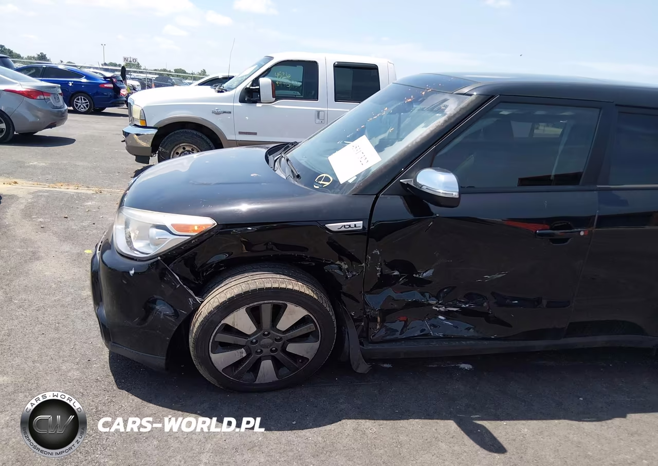 2015 Kia Soul ! VIN:KNDJX3A51F7150971 - 6