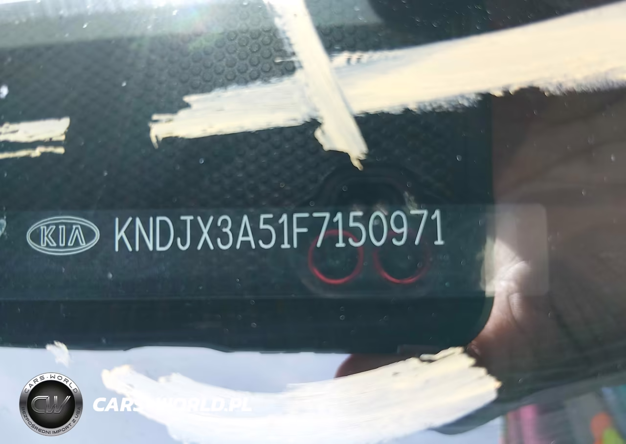 2015 Kia Soul ! VIN:KNDJX3A51F7150971 - 9