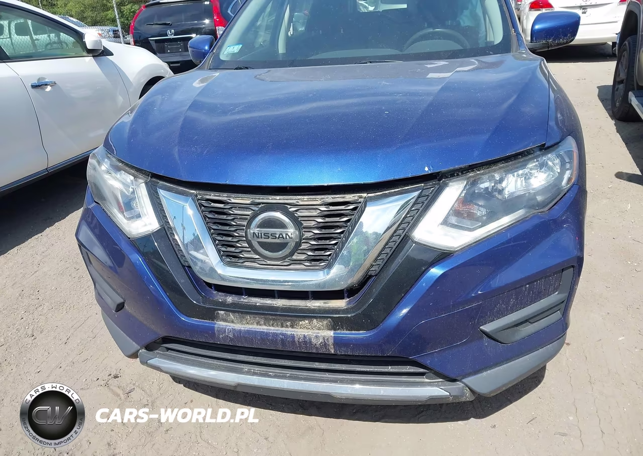 2018 Nissan Rogue S VIN:KNMAT2MVXJP524262 - 12