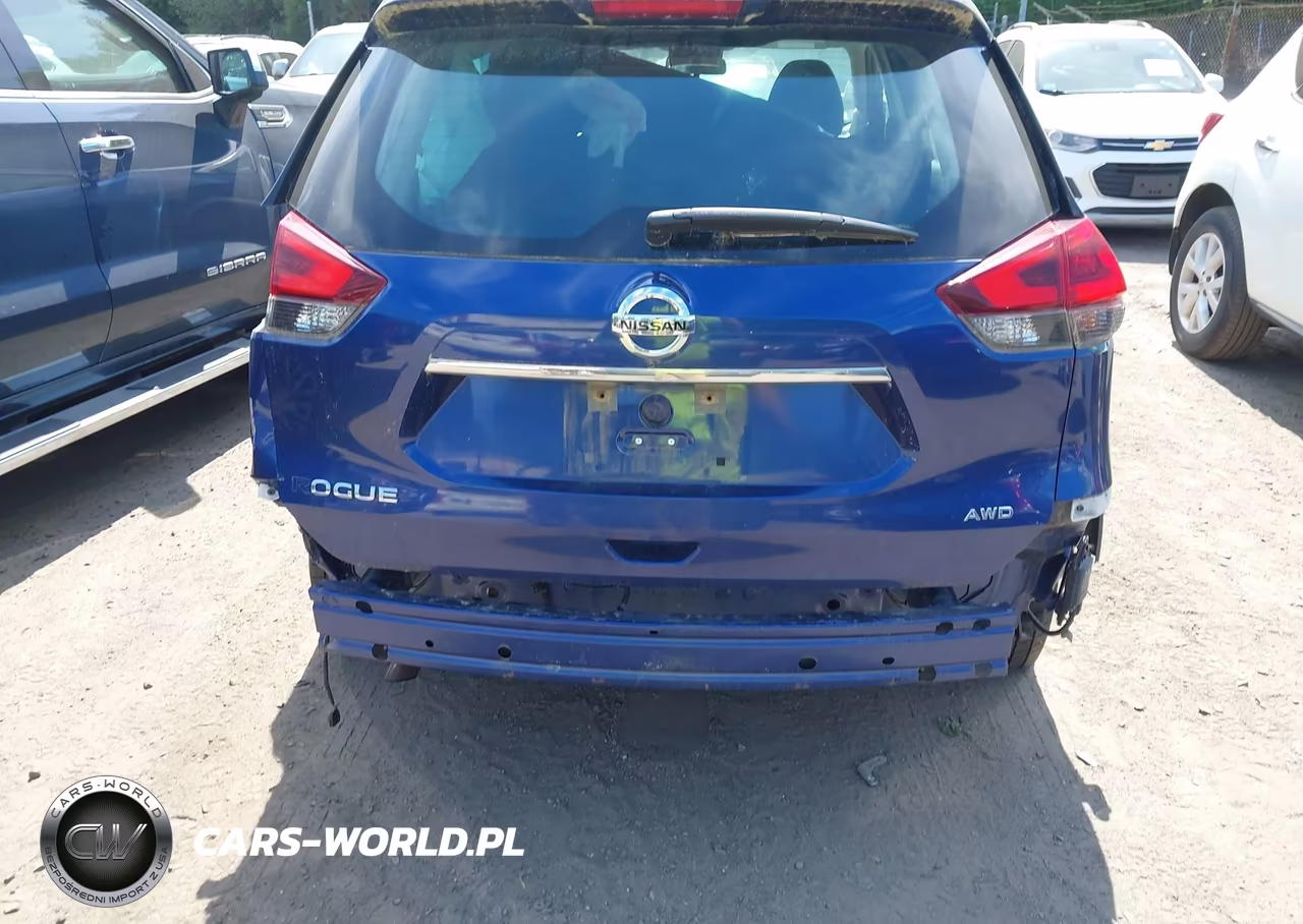 2018 Nissan Rogue S VIN:KNMAT2MVXJP524262 - 16