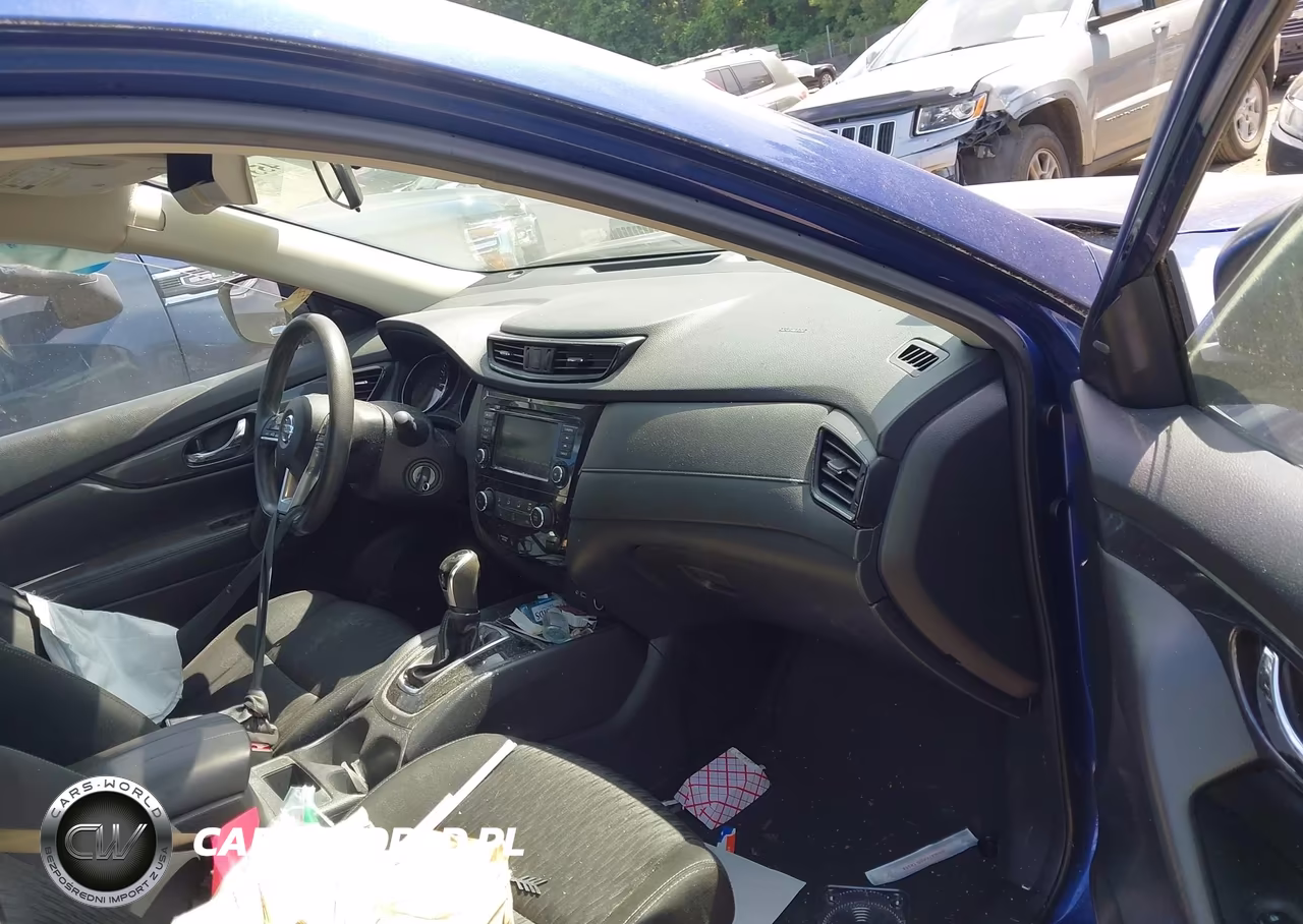 2018 Nissan Rogue S VIN:KNMAT2MVXJP524262 - 5