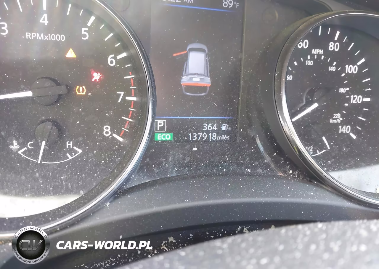 2018 Nissan Rogue S VIN:KNMAT2MVXJP524262 - 7