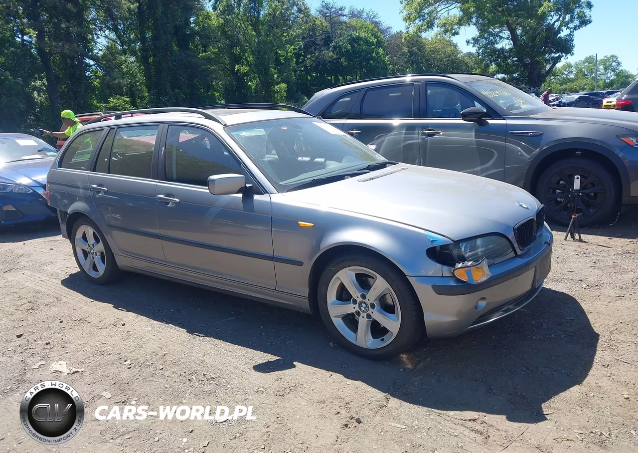 2004 BMW 325Xit