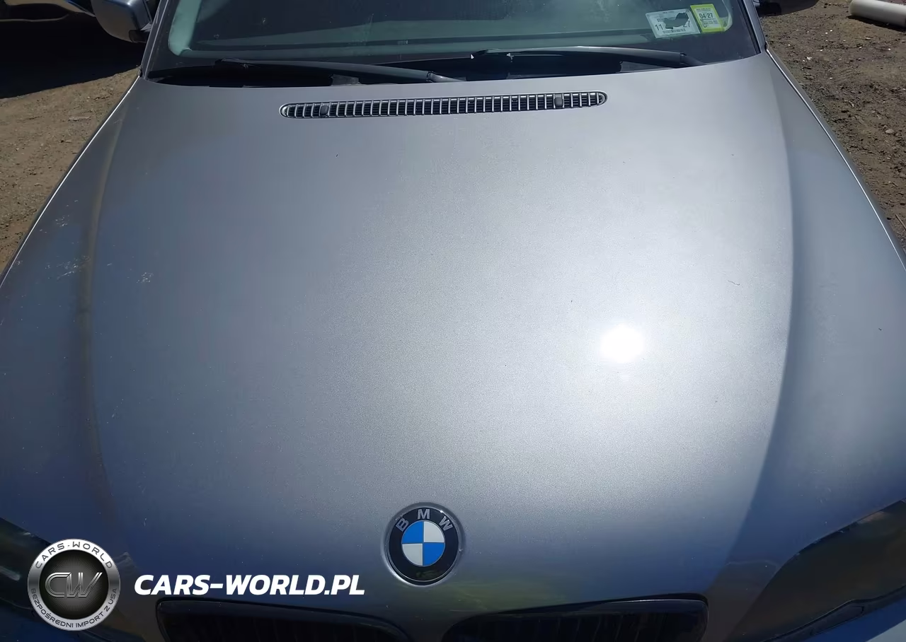 2004 BMW 325Xit VIN:WBAEP33434PF04122 - 10