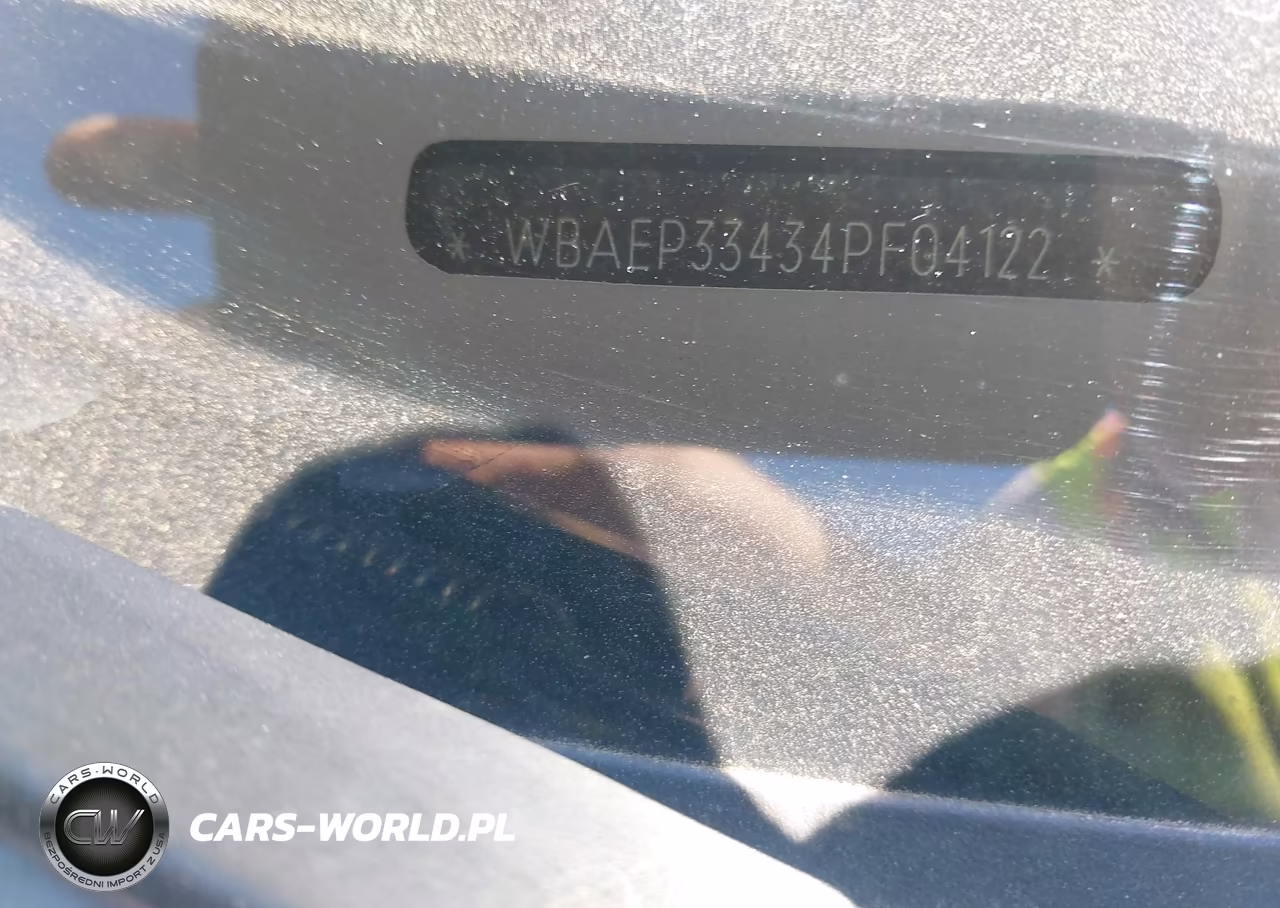 2004 BMW 325Xit VIN:WBAEP33434PF04122 - 12