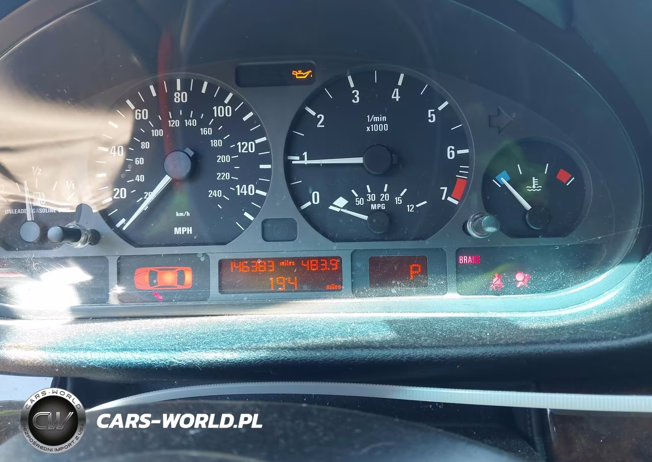 2004 BMW 325Xit VIN:WBAEP33434PF04122 - 7
