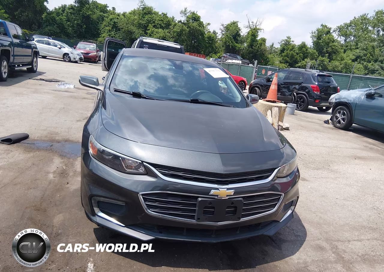 2016 Chevrolet Malibu 1Lt VIN:1G1ZE5ST6GF203794 - 12