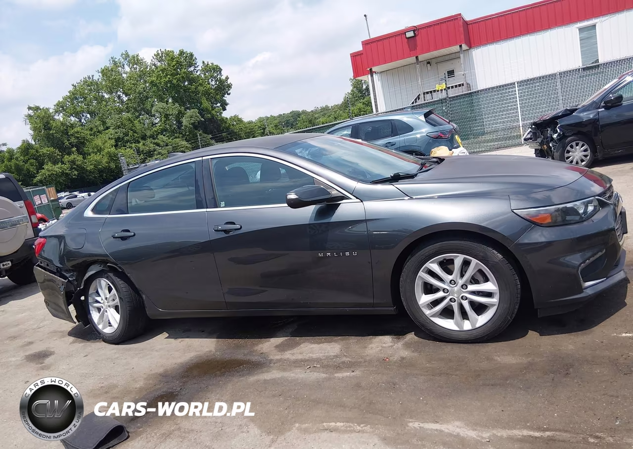 2016 Chevrolet Malibu 1Lt VIN:1G1ZE5ST6GF203794 - 13
