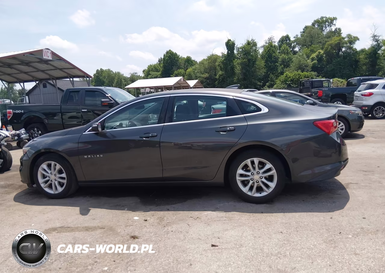 2016 Chevrolet Malibu 1Lt VIN:1G1ZE5ST6GF203794 - 14