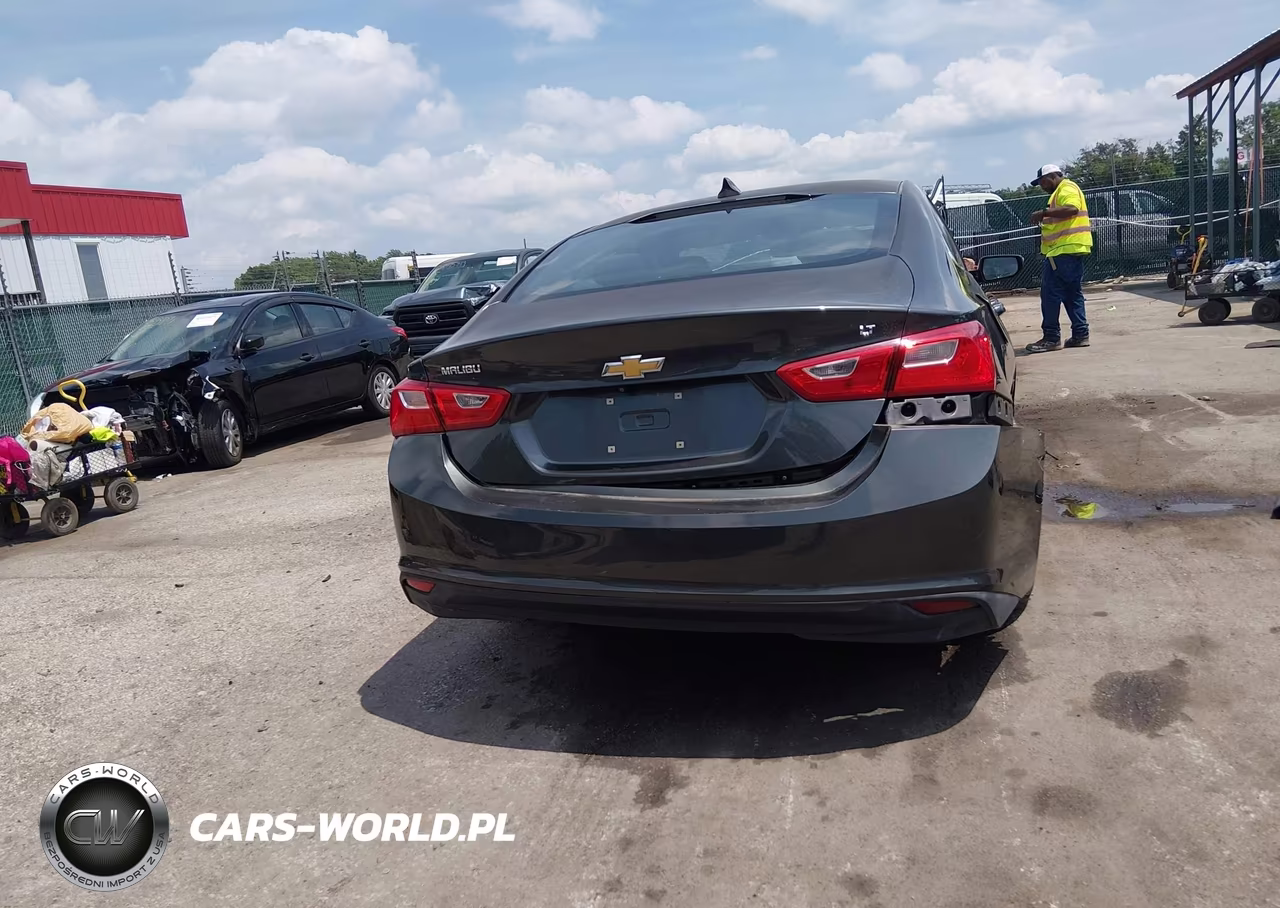 2016 Chevrolet Malibu 1Lt VIN:1G1ZE5ST6GF203794 - 16
