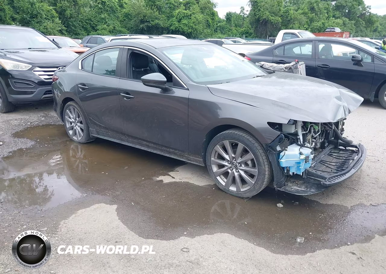2019 Mazda Mazda3 Preferred Package
