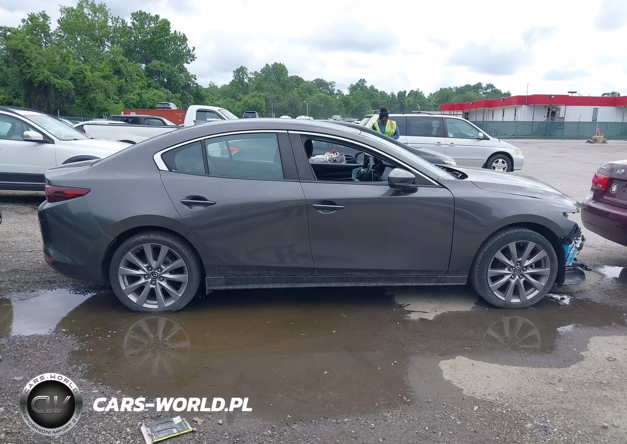 2019 Mazda Mazda3 Preferred Package VIN:3MZBPADL5KM107234 - 14