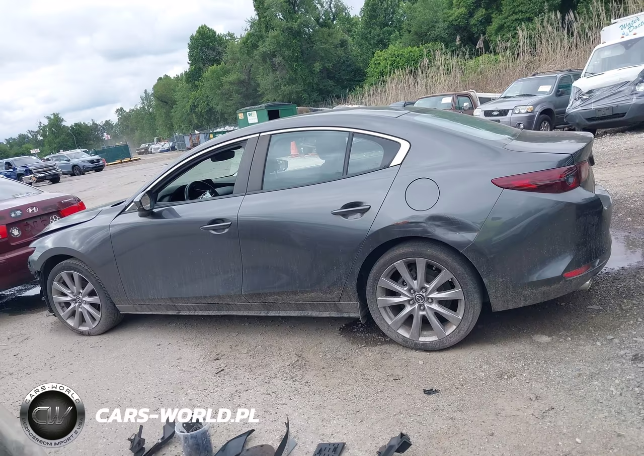 2019 Mazda Mazda3 Preferred Package VIN:3MZBPADL5KM107234 - 15