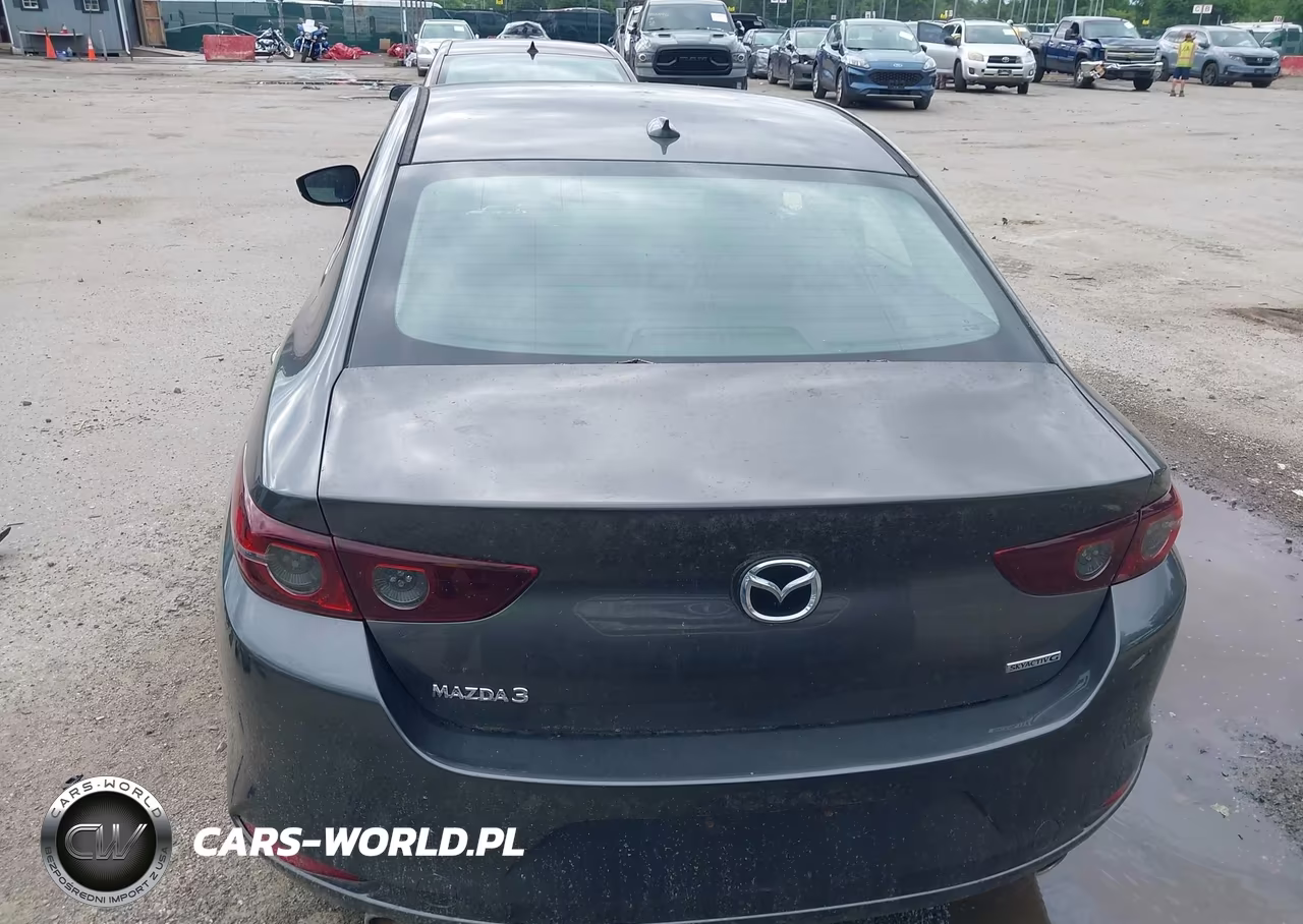 2019 Mazda Mazda3 Preferred Package VIN:3MZBPADL5KM107234 - 17