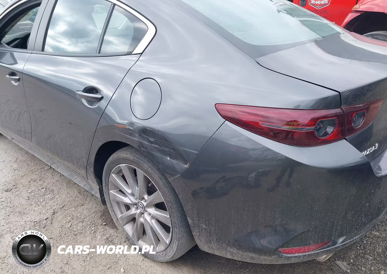 2019 Mazda Mazda3 Preferred Package VIN:3MZBPADL5KM107234 - 18