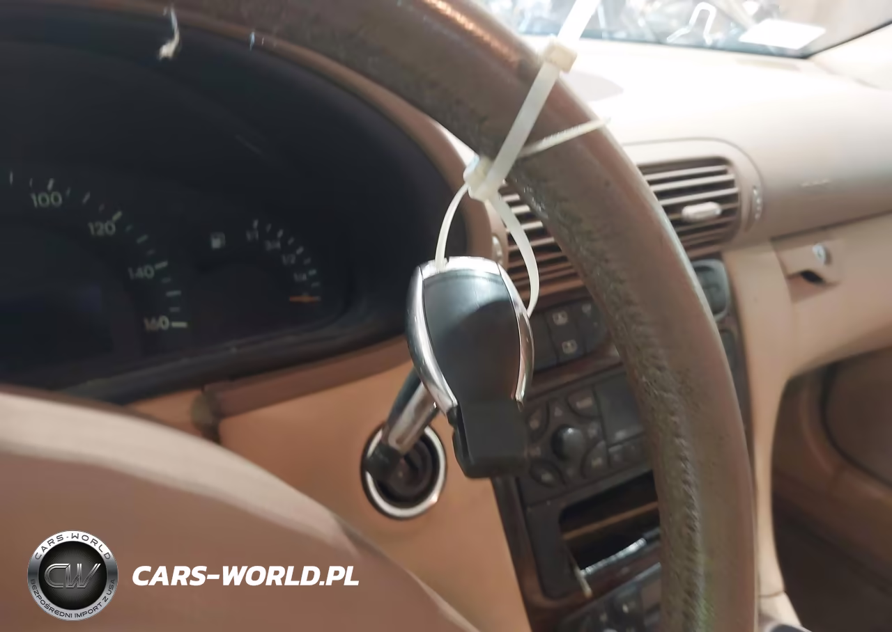 2003 Mercedes-Benz C 320 4Matic VIN:WDBRF84J03F367455 - 11