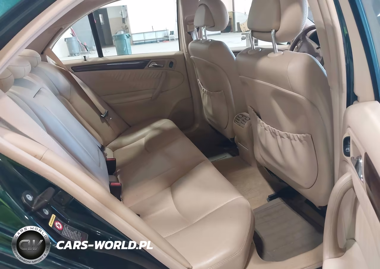 2003 Mercedes-Benz C 320 4Matic VIN:WDBRF84J03F367455 - 8